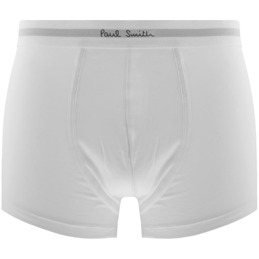 Alternative Image for ProductPS By Paul Smith Three Pack Trunks White2